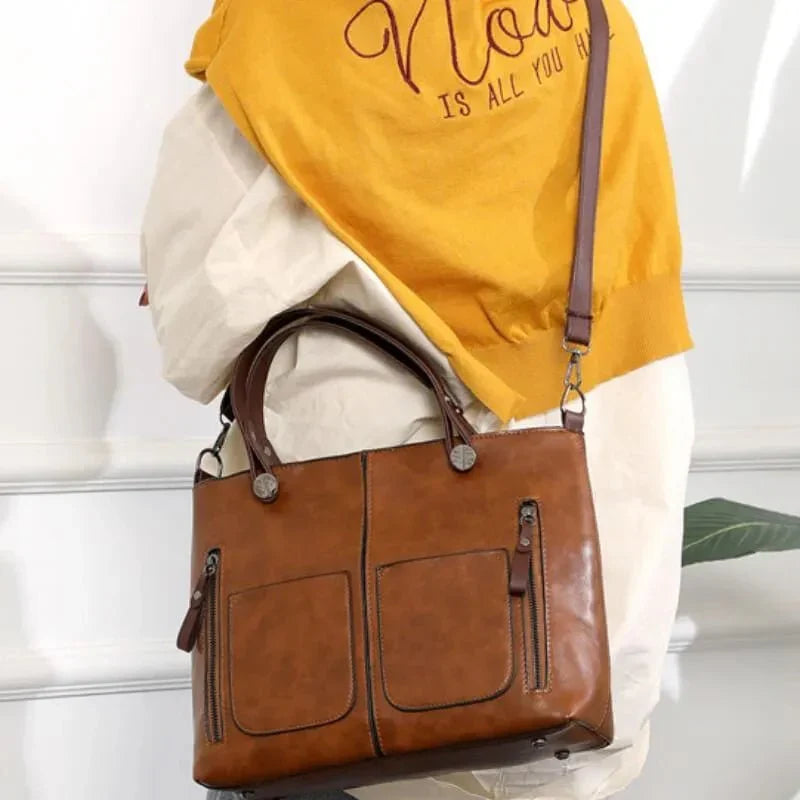 Cynthia Sac à Main Femme Élégant & Polyvalent pour un Style Moderne et Chic, vue 2
