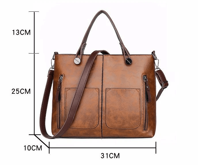 Cynthia Sac à Main Femme Élégant & Polyvalent pour un Style Moderne et Chic, vue 10