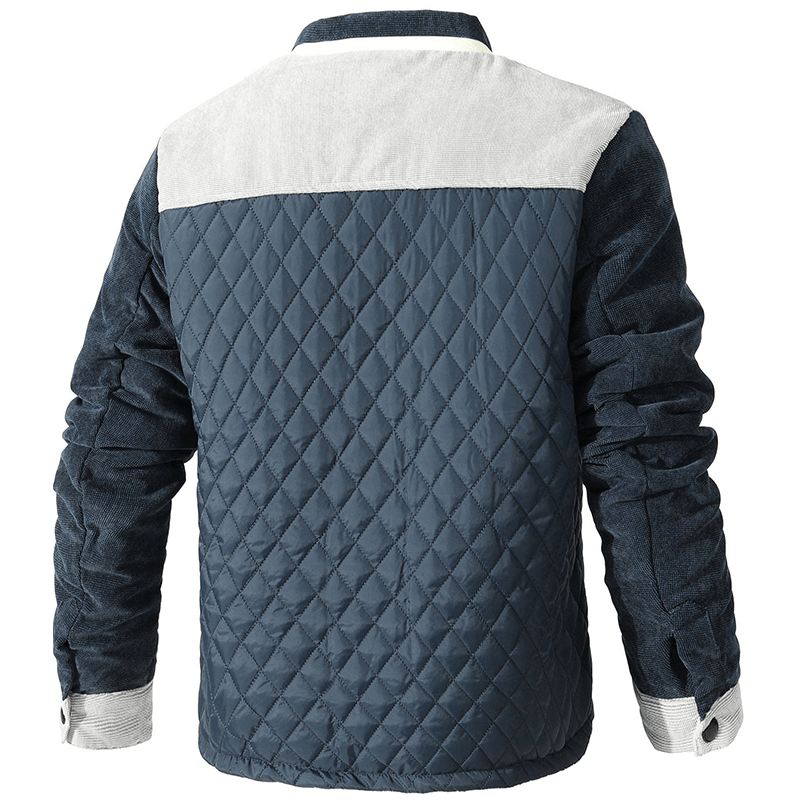 Arlo Veste Homme Streetwear Blouson Urbain Élégant & Confortable Style Moto Moderne, vue 5
