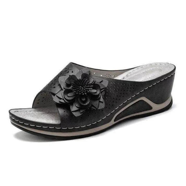 Sandales Ouvertes avec Soutien pour femme, vue 2