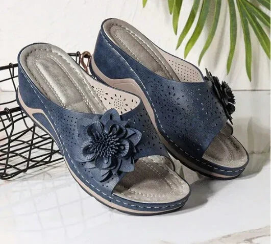 Sandales Ouvertes avec Soutien pour femme, vue 3