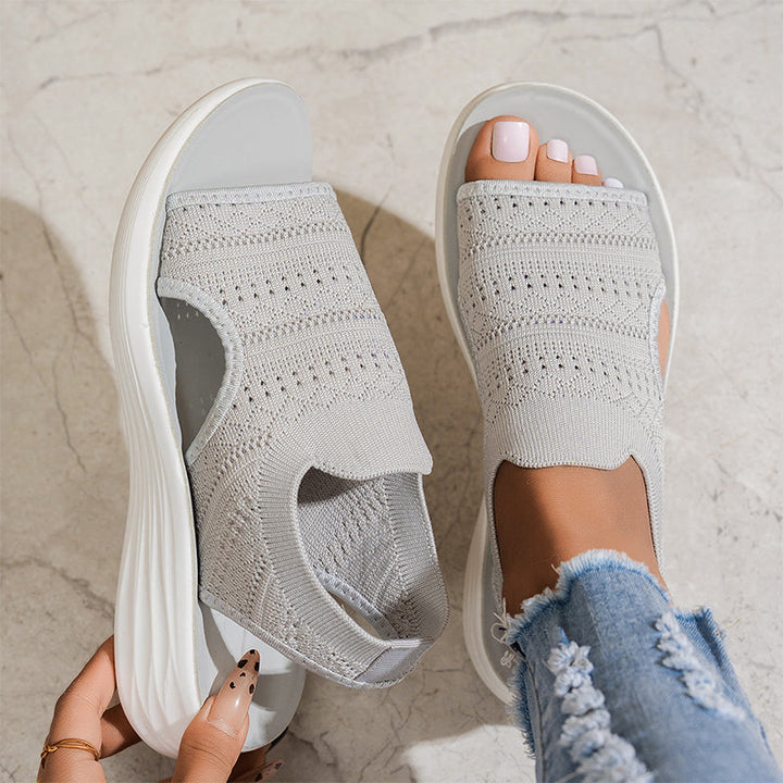 Sandales Quotidiennes pour femme, vue 3