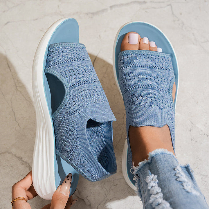 Sandales Quotidiennes pour femme, vue 5