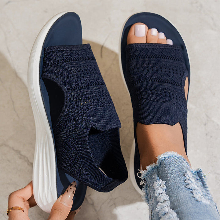 Sandales Quotidiennes pour femme, vue 4