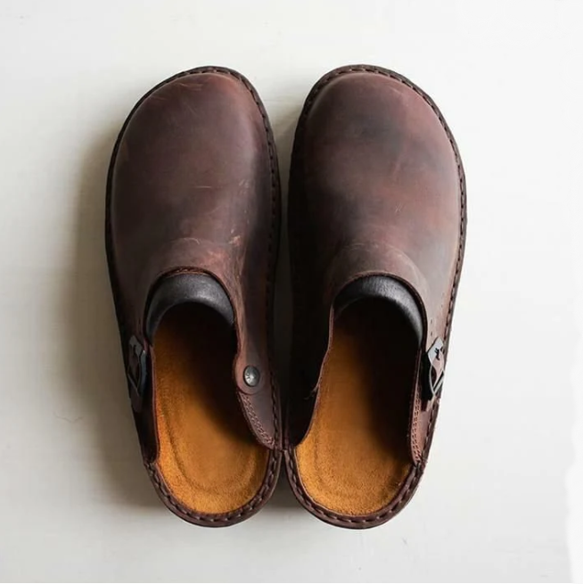 Russel Chaussons Homme Confort Absolu & Soutien Ergonomique au Quotidien, vue 4