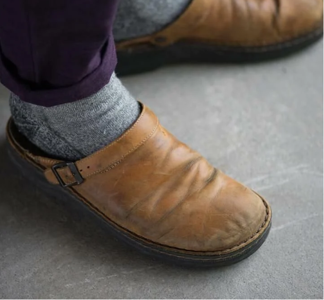 Russel Chaussons Homme Confort Absolu & Soutien Ergonomique au Quotidien, vue 7