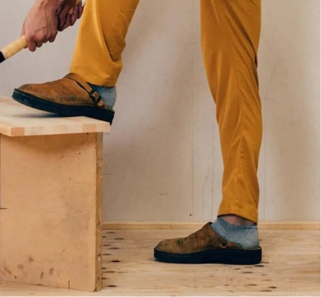Russel Chaussons Homme Confort Absolu & Soutien Ergonomique au Quotidien, vue 8