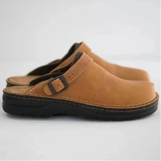 Russel Chaussons Homme Confort Absolu & Soutien Ergonomique au Quotidien, vue 2