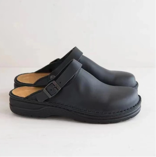 Russel Chaussons Homme Confort Absolu & Soutien Ergonomique au Quotidien, vue 3