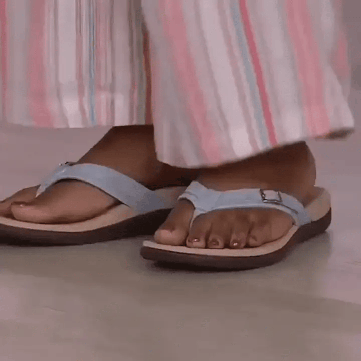 Sandalles de Soutien d'Été pour femme, vue 9