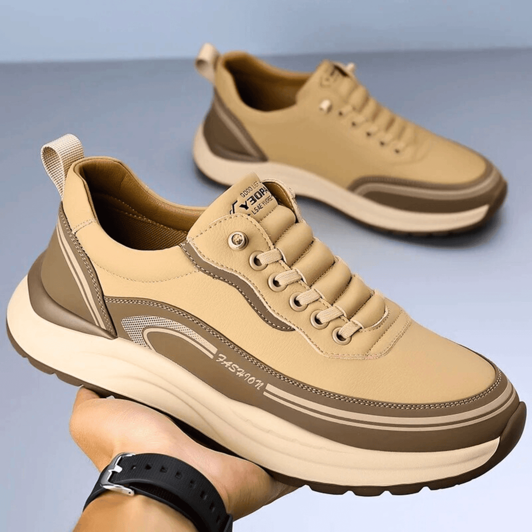 CHAUSSURES DE RUE AMORTISSÉES POUR HOMMES