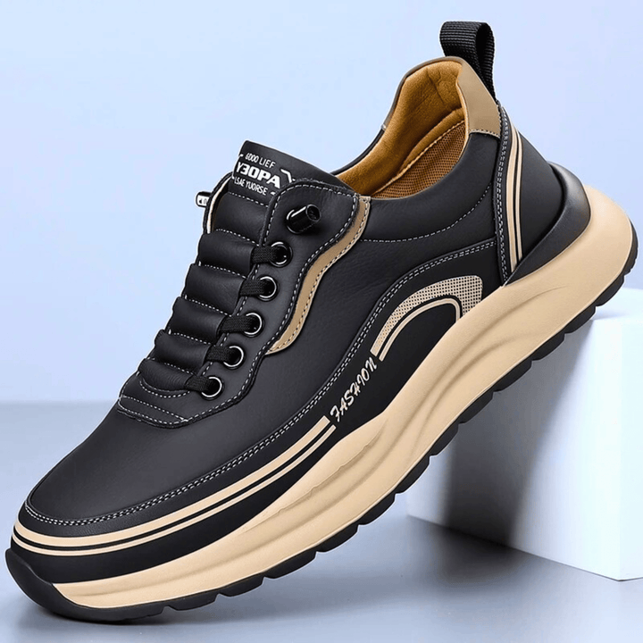 CHAUSSURES DE RUE AMORTISSÉES POUR HOMMES