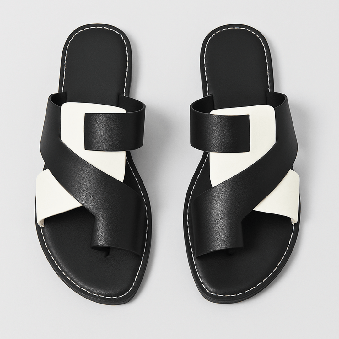 Sandales à Brides Croisées pour femme, vue 7