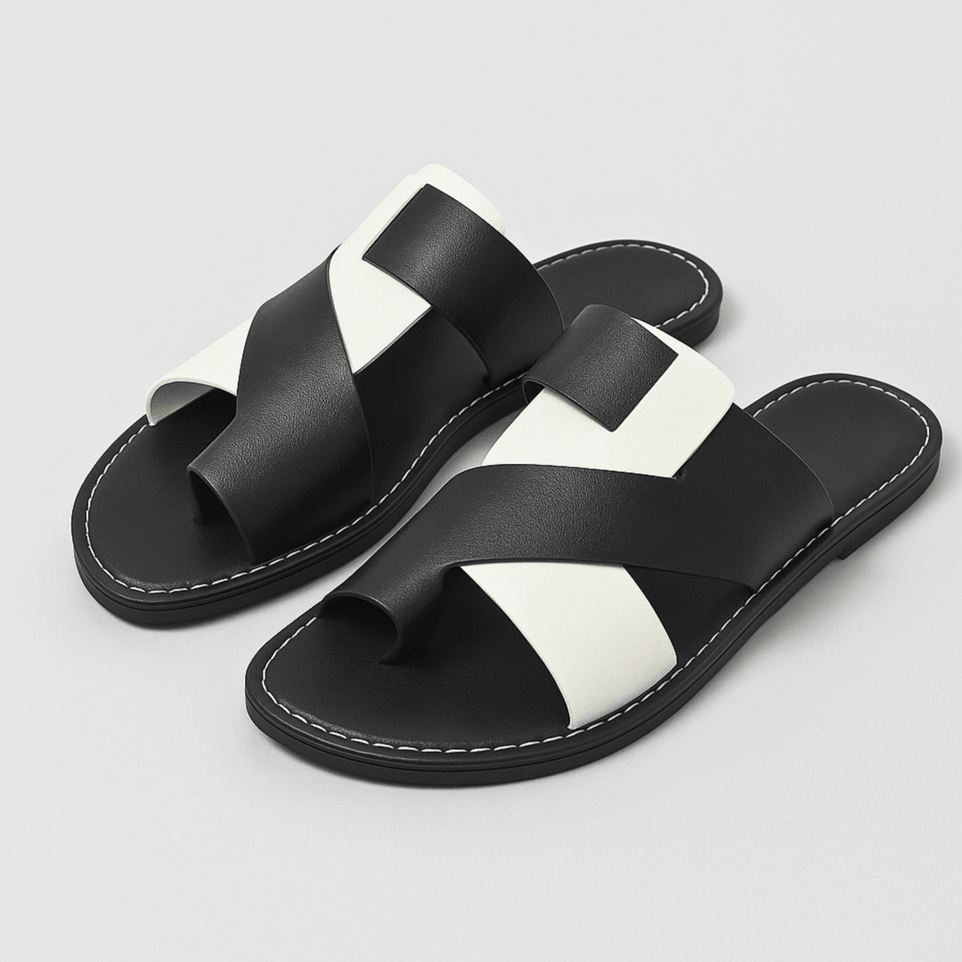 Sandales à Brides Croisées pour femme, vue 8