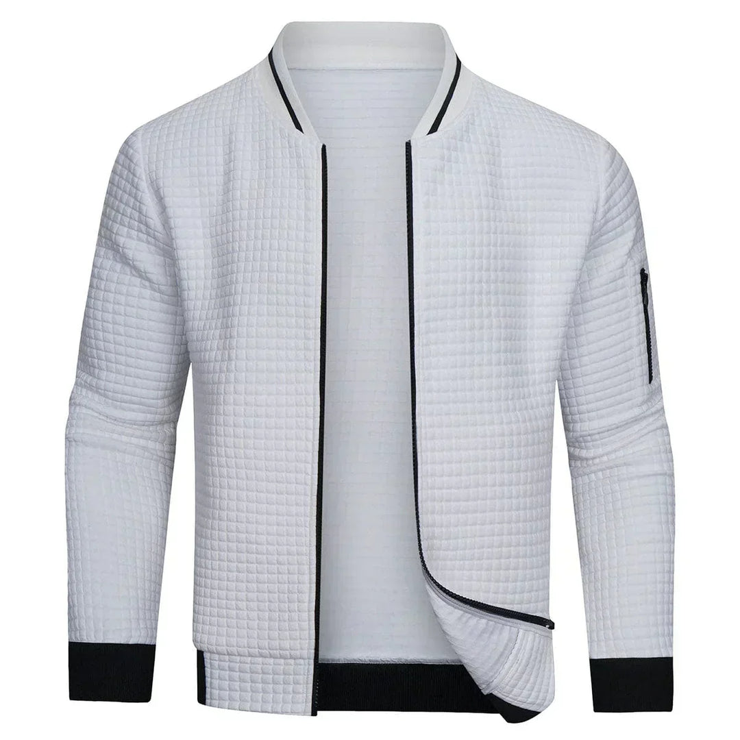 Pablo Gilet Matelassé Homme Couche Légère et Chaude avec Doublure Douce pour Tous les Jours, vue 5