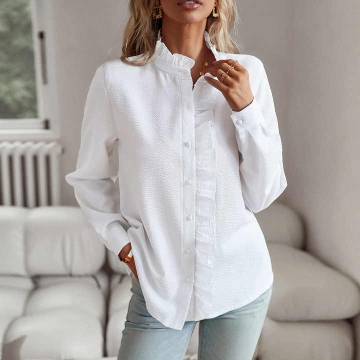 Soenala | Blouse élégante à manches longues
