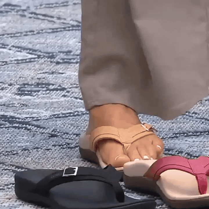 Sandalles de Soutien d'Été pour femme, vue 8