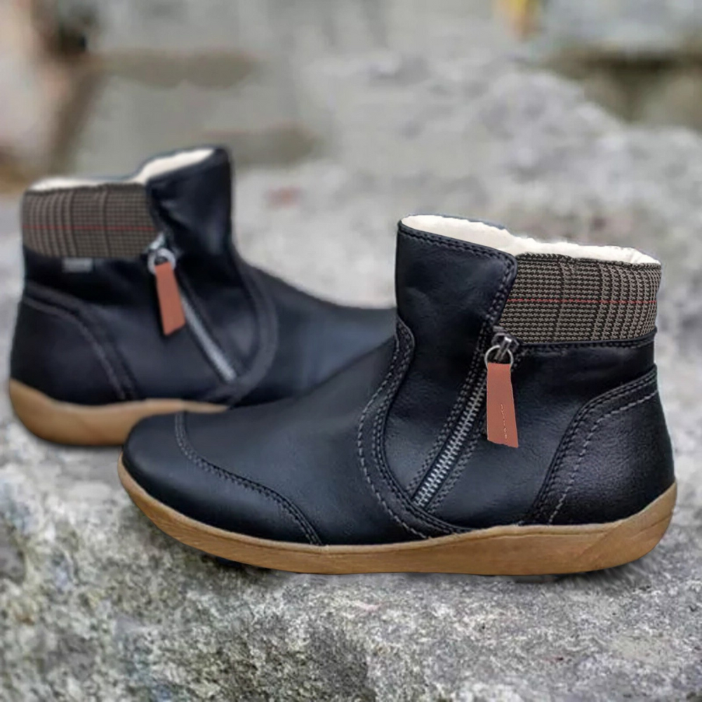 Julia Chaussures Femme Confort & Élégance Artisanale Durable, vue 2